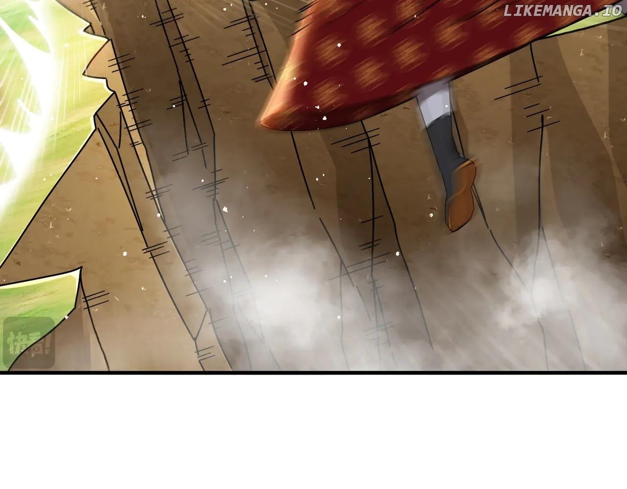 My Furry Harem Is After Me Chapter 310 - page 30
